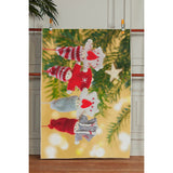Covor Woopamuk438, Multicolor, Diverse dimensiuni - 80x200x1 cm | SKU: 633HFT1347 | Covor Woopamuk438, Multicolor, varianta 80x200x1 cm, produs pentru amenajarea locuinței, disponibil online în România la CasaMob