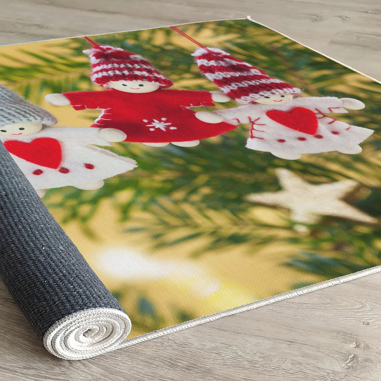 Covor Woopamuk438, Multicolor, Diverse dimensiuni - 100x200x1 cm | SKU: 633HFT1350 | Covor Woopamuk438, Multicolor, varianta 100x200x1 cm, produs pentru amenajarea locuinței, disponibil online în România la CasaMob