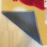 Covor Woopamuk438, Multicolor, Diverse dimensiuni - 100x200x1 cm | SKU: 633HFT1350 | Covor Woopamuk438, Multicolor, varianta 100x200x1 cm, produs pentru amenajarea locuinței, disponibil online în România la CasaMob