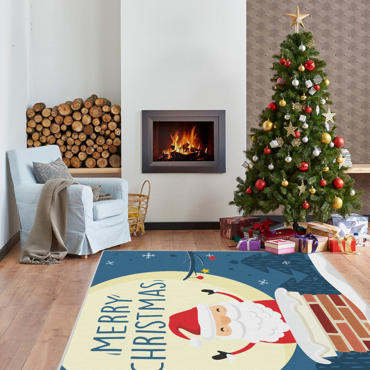 Covor Woopamuk440, Multicolor, Diverse dimensiuni - 160x230x1 cm | SKU: 633HFT1376 | Covor Woopamuk440, Multicolor, varianta 160x230x1 cm, produs pentru amenajarea locuinței, disponibil online în România la CasaMob