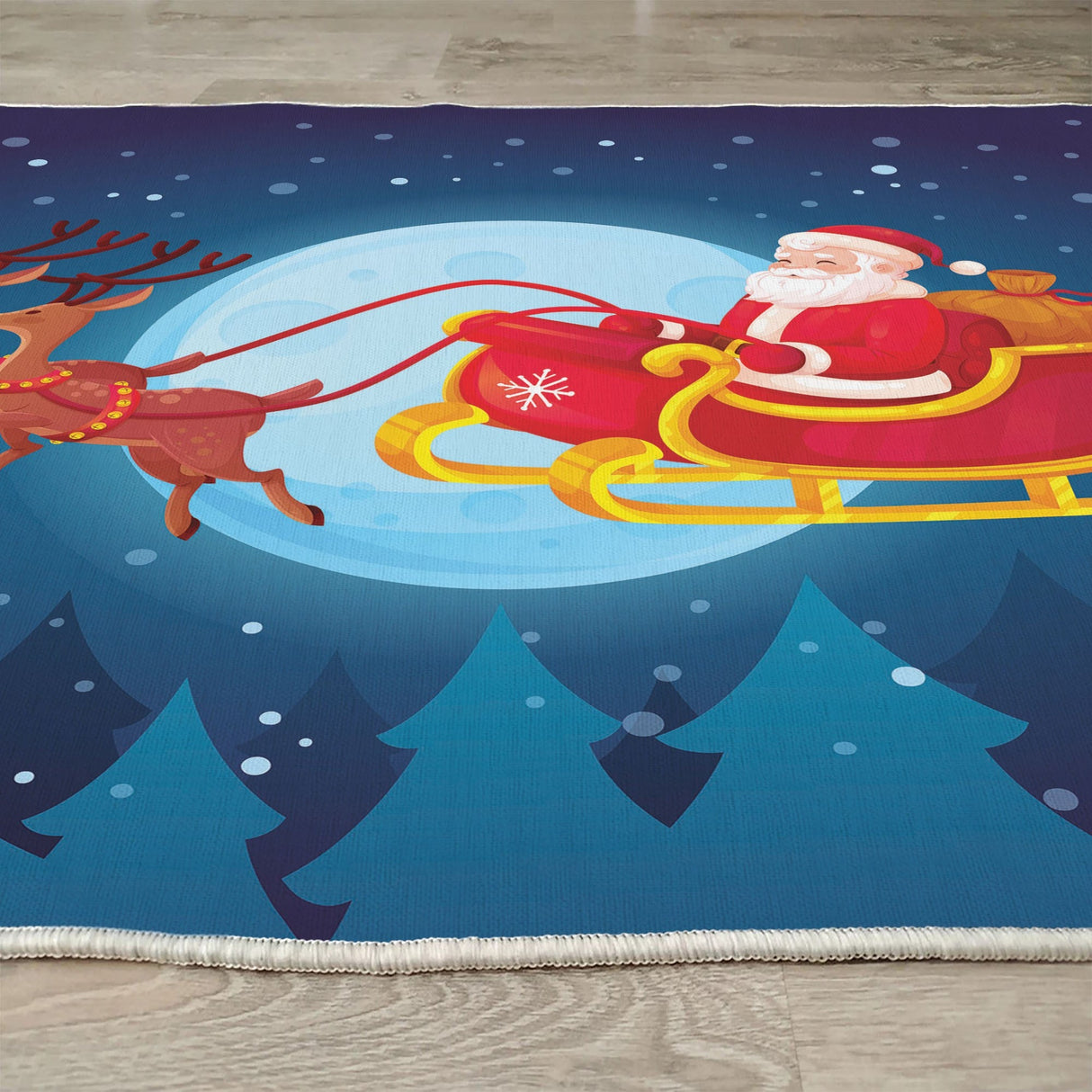 Covor Woopamuk442, Multicolor, Diverse dimensiuni - 180x280x1 cm | SKU: 633HFT1399 | Covor Woopamuk442, Multicolor, varianta 180x280x1 cm, produs pentru amenajarea locuinței, disponibil online în România la CasaMob