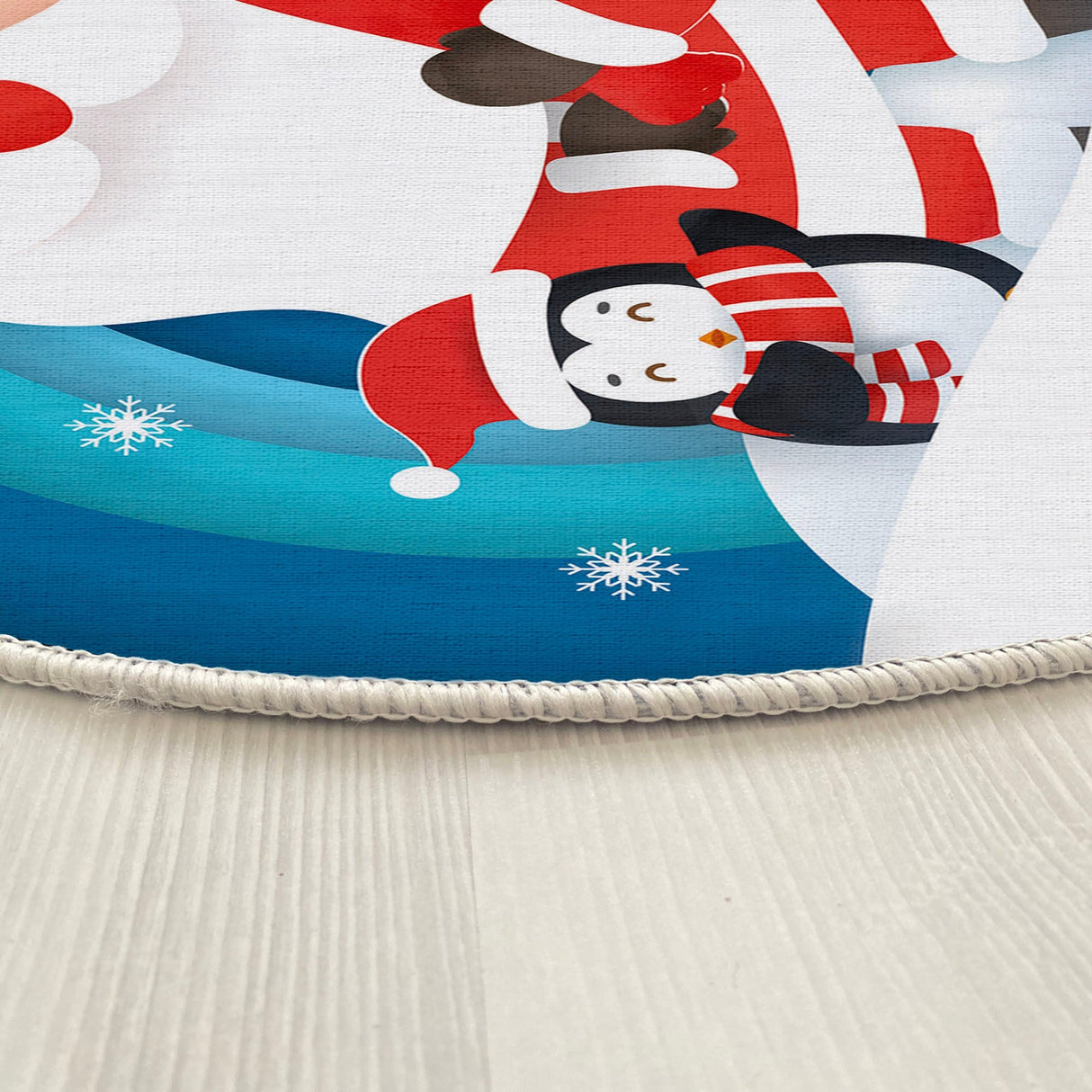 Covor Woopamuk453, Multicolor, Diverse dimensiuni - Ø140x5 cm | SKU: 633HFT1518 | Covor Woopamuk453, Multicolor, varianta Ø140x5 cm, produs pentru amenajarea locuinței, disponibil online în România la CasaMob