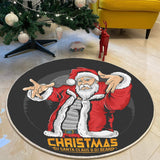 Covor Woopamuk457, Multicolor, Diverse dimensiuni - Ø180x5 cm | SKU: 633HFT1566 | Covor Woopamuk457, Multicolor, varianta Ø180x5 cm, produs pentru amenajarea locuinței, disponibil online în România la CasaMob