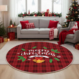 Covor Woopamuk461, Multicolor, Diverse dimensiuni - Ø180x5 cm | SKU: 633HFT1611 | Covor Woopamuk461, Multicolor, varianta Ø180x5 cm, produs pentru amenajarea locuinței, disponibil online în România la CasaMob