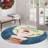 Covor Woopamuk462, Multicolor, Diverse dimensiuni - Ø100x5 cm | SKU: 633HFT1614 | Covor Woopamuk462, Multicolor, varianta Ø100x5 cm, produs pentru amenajarea locuinței, disponibil online în România la CasaMob