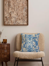 Pernă decorativă Ethnic v2, Diverse culori, 40x40 cm - Albastru - Alb | SKU: 636SRT1136 | Pernă decorativă Ethnic v2, 40x40 cm, varianta Albastru - Alb, produs pentru amenajarea locuinței, disponibil online în România la CasaMob