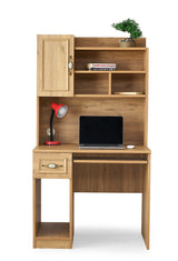 Birou Irmak 70225, Stejar, 90x60x167 cm