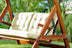 Natur - Bej | SKU: 675SWG1109 | Balansoar de grădină Helen 2000, 148x58x180 cm, varianta Natur - Bej, produs pentru amenajarea locuinței, disponibil online în România la CasaMob