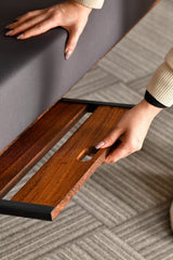Balansoar de grădină Luna Deluxe 2600, Diverse culori, Diverse dimensiuni - Antracit - 201x70x195 cm | SKU: 675SWG1111 | Balansoar de grădină Luna Deluxe 2600, varianta Antracit - 201x70x195 cm, produs pentru amenajarea locuinței, disponibil online în România la CasaMob