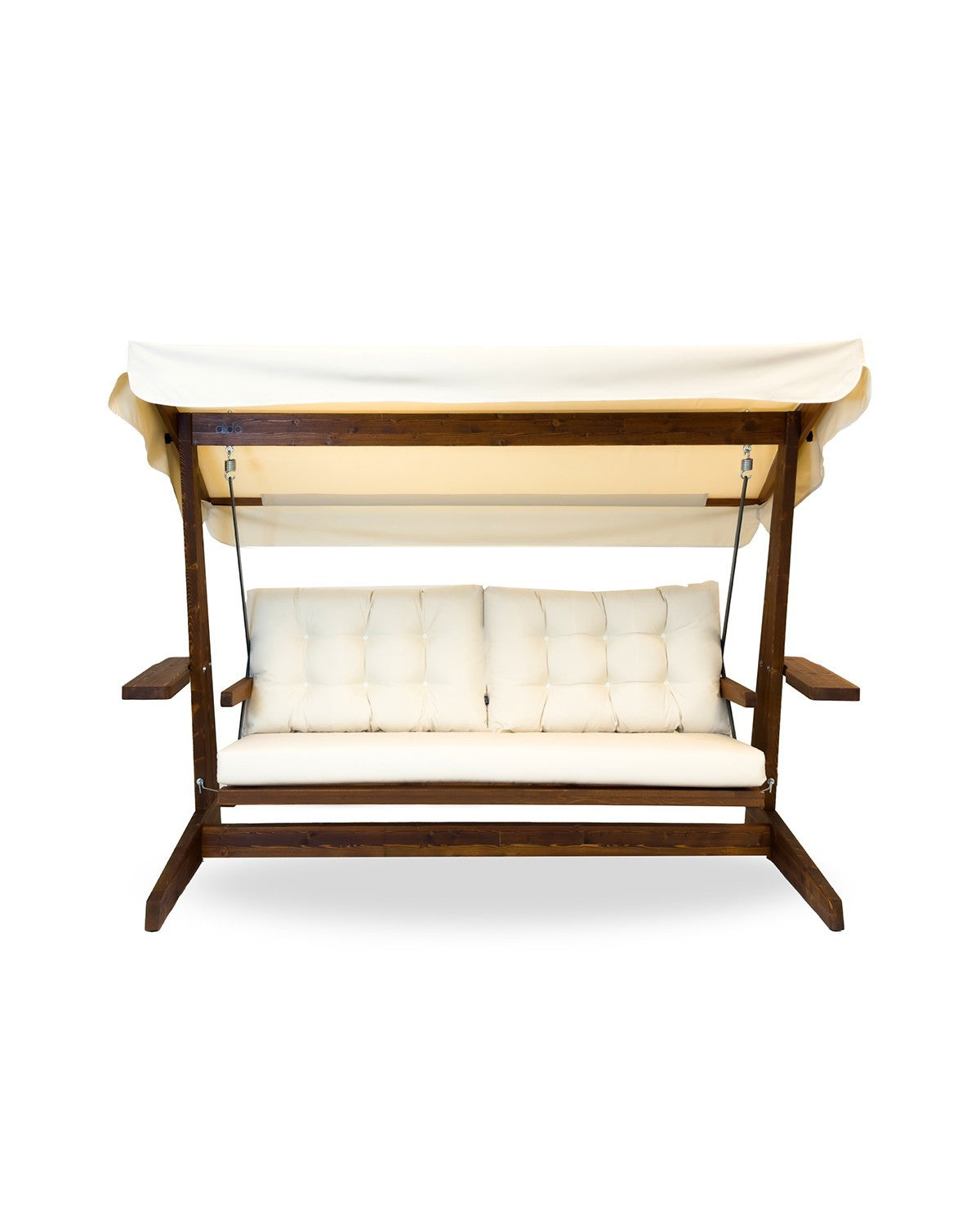 Balansoar de grădină Viva 2400, Diverse culori, 237x100x175 cm - Bej | SKU: 675SWG1116 | Balansoar de grădină Viva 2400, 237x100x175 cm, varianta Bej, produs pentru amenajarea locuinței, disponibil online în România la CasaMob