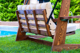 Balansoar de grădină Viva 2200, Diverse culori, 220x100x175 cm - Bej | SKU: 675SWG1118 | Balansoar de grădină Viva 2200, 220x100x175 cm, varianta Bej, produs pentru amenajarea locuinței, disponibil online în România la CasaMob