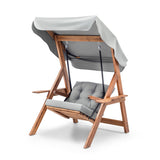 Balansoar de grădină Galata Swing S1, Diverse culori, 75x58x195 cm - Gri | SKU: 676HDS1101 | Balansoar de grădină Galata Swing S1, 75x58x195 cm, varianta Gri, produs pentru amenajarea locuinței, disponibil online în România la CasaMob