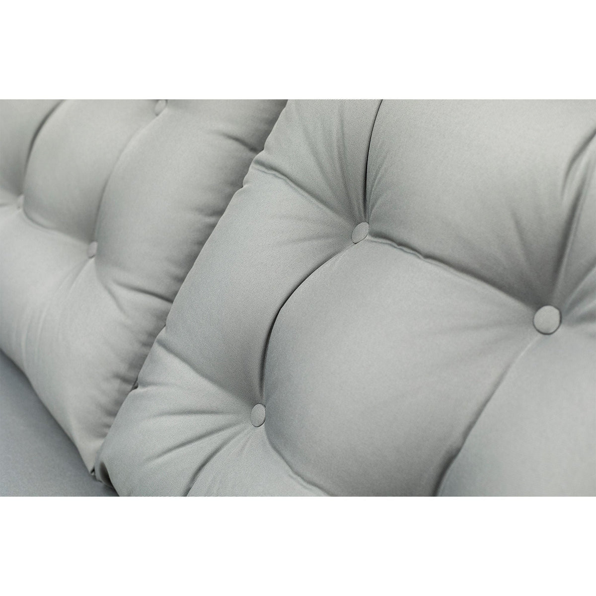 Gri | SKU: 676HDS1101 | Balansoar de grădină Galata Swing S1, 75x58x195 cm, varianta Gri, produs pentru amenajarea locuinței, disponibil online în România la CasaMob