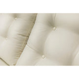 Balansoar de grădină Galata Swing S1, Diverse culori, 75x58x195 cm - Crem | SKU: 676HDS1102 | Balansoar de grădină Galata Swing S1, 75x58x195 cm, varianta Crem, produs pentru amenajarea locuinței, disponibil online în România la CasaMob