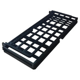 Set de grădină Pandora (2-2-S), Diverse culori, 139x75x52 cm - Negru - Roșu cărămiziu | SKU: 679HVN1198 | Set de grădină Pandora (2-2-S), 139x75x52 cm, varianta Negru - Roșu cărămiziu, produs pentru amenajarea locuinței, disponibil online în România la CasaMob