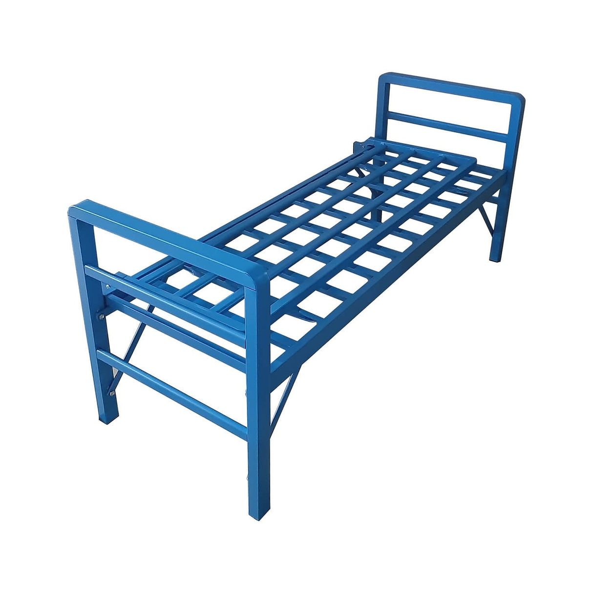 Set de grădină Pandora (2-2-S), Diverse culori, 139x75x52 cm - Albastru - Albastru închis | SKU: 679HVN1207 | Set de grădină Pandora (2-2-S), 139x75x52 cm, varianta Albastru - Albastru închis, produs pentru amenajarea locuinței, disponibil online în România la CasaMob