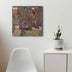 Tablou Canvas 4545KLIMT011, Multicolor, 45x45 cm, SKU 680GST1111
