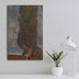 Tablou Canvas 4570KLIMT002, Multicolor, 70x45 cm, SKU 680GST1120
