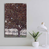 Tablou Canvas 4570KLIMT009, Multicolor, 70x45 cm