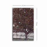 Tablou Canvas 4570KLIMT009, Multicolor, 70x45 cm