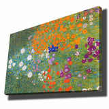 Tablou Canvas 70100KLIMT001, Multicolor, 100x70 cm