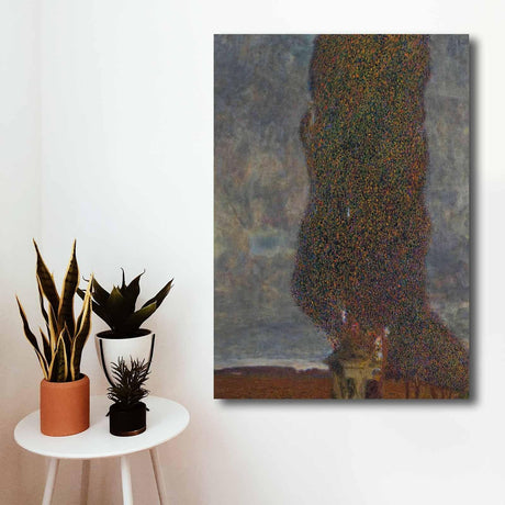Tablou Canvas 70100KLIMT002, Multicolor, 100x70 cm