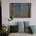 Tablou Canvas 70100KLIMT005, Multicolor, 100x70 cm, SKU 680GST1141