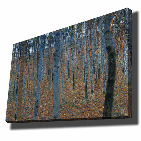Tablou Canvas 70100KLIMT005, Multicolor, 100x70 cm