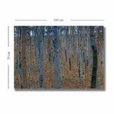 Tablou Canvas 70100KLIMT005, Multicolor, 100x70 cm