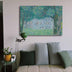 Tablou Canvas 70100KLIMT006, Multicolor, 100x70 cm, SKU 680GST1142