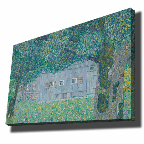 Tablou Canvas 70100KLIMT006, Multicolor, 100x70 cm