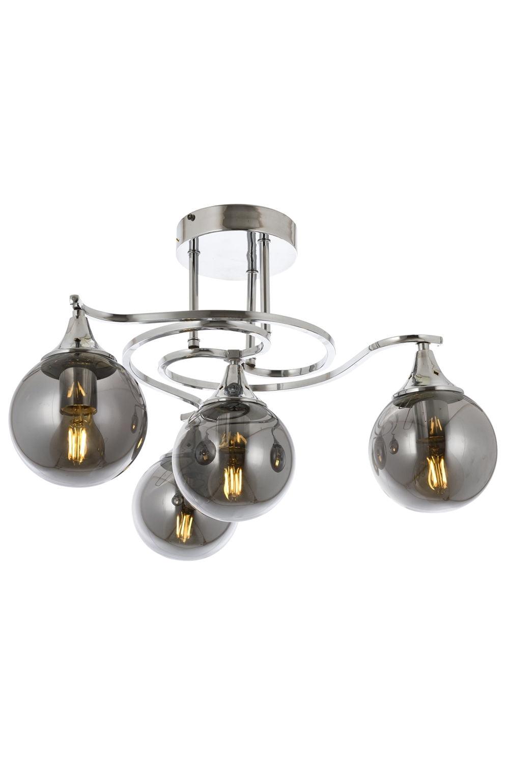 Lustra Warren, Crom, SKU 683AVN1197