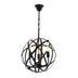 Lustra AV-4183 Chandelier, Negru, SKU 683AVN1392