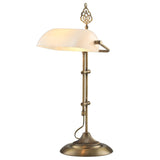 Veioză ML-9063, Diverse culori, 30x20x56 cm - Alb - Vintage | SKU: 683AVN2109 | Veioză ML-9063, 30x20x56 cm, varianta Alb - Vintage, produs pentru amenajarea locuinței, disponibil online în România la CasaMob
