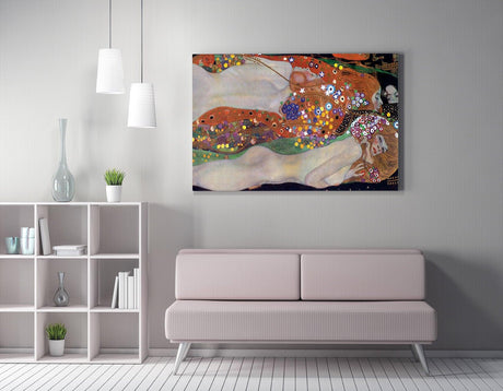 Tablou Canvas WY161 - (50 x 70), Multicolor, 70x50 cm
