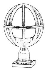 Aplica de perete exterior, Negru, 23x61x23 cm