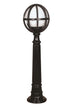 Lampa Pentru Exterior Wallbay, Negru, 23X3X95 Cm, SKU 685AVN1122
