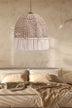 Lustră TM224, Ecru, Ø30x80 cm, SKU 687HMY1291, imagine 1