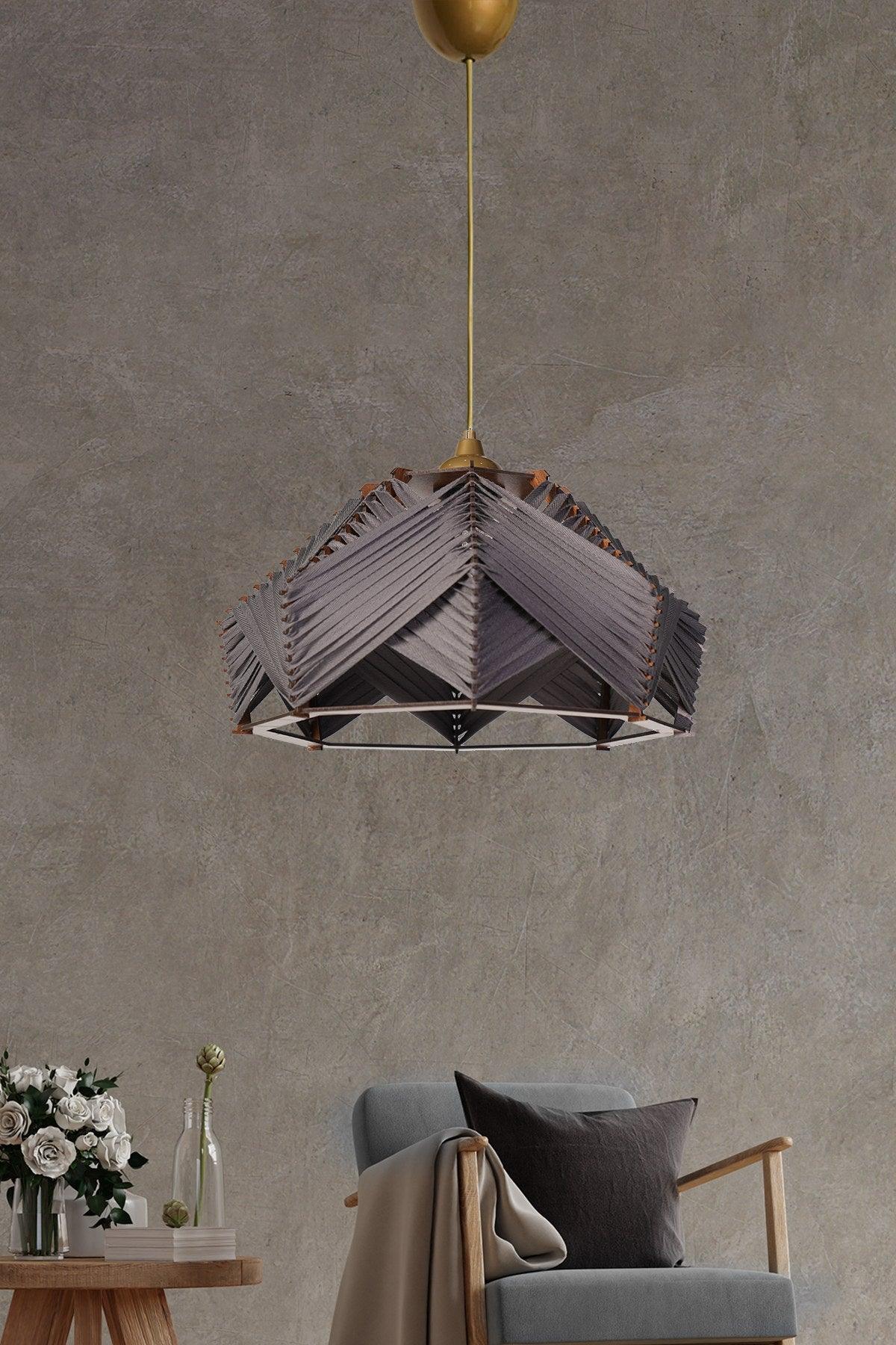 Lustra YL235 Chandelier - Gri, SKU 687HMY1462