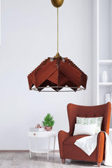 Lustra YL235 Chandelier - Rosu, SKU 687HMY1462