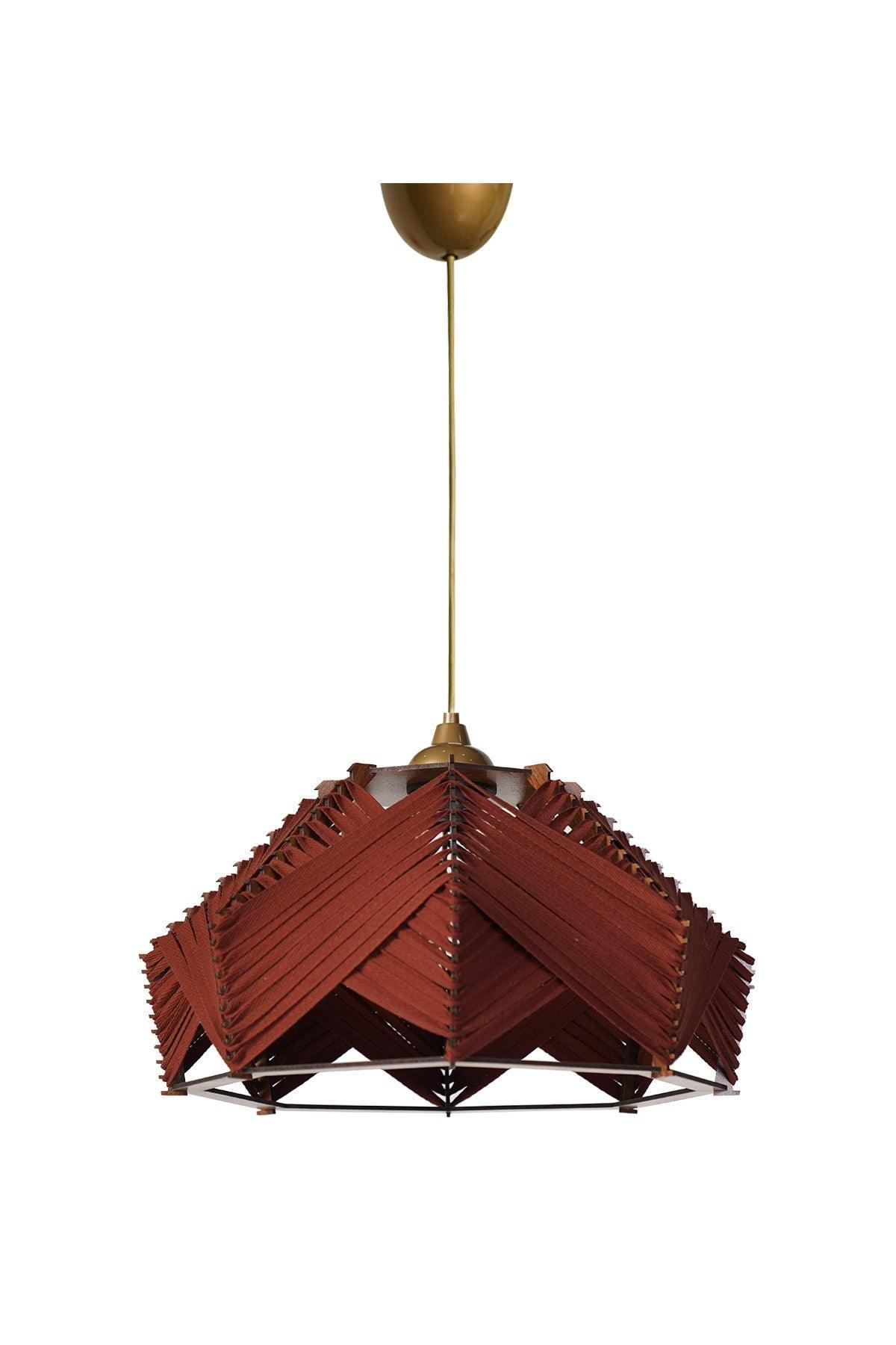 Lustra YL235 Chandelier - Rosu, SKU 687HMY1462