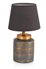 Veioza YL024 Lamp Shade - Auriu albastru, SKU 687HMY2140