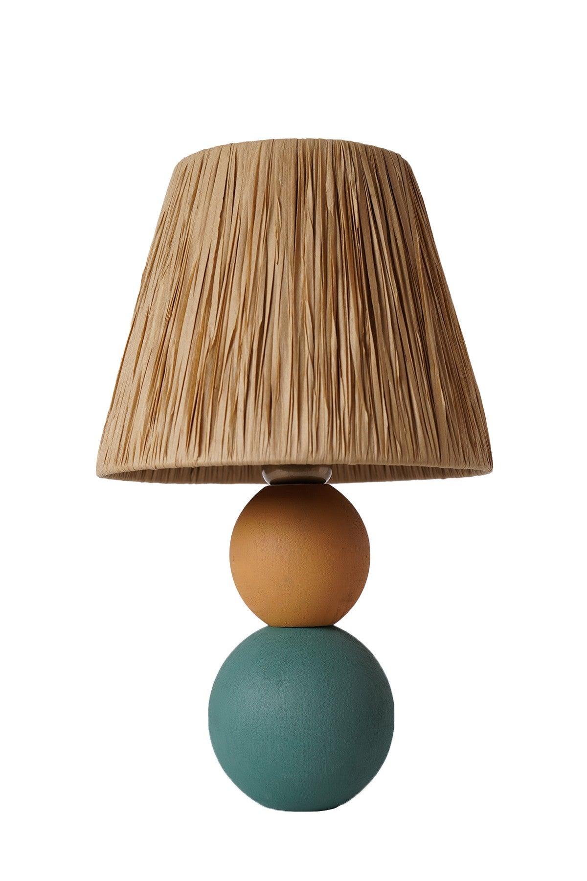 Lampă de masă YL489, Multicolor