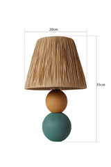 Lampă de masă YL489, Multicolor