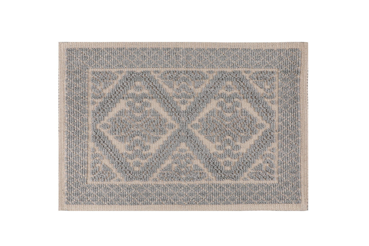 Covor Kilim, Diverse culori, 40x60 cm - Albastru deschis | SKU: 697WTN1102 | Covor Kilim, 40x60 cm, varianta Albastru deschis, produs pentru amenajarea locuinței, disponibil online în România la CasaMob