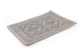 Covor Kilim, Diverse culori, 40x60 cm - Albastru deschis | SKU: 697WTN1102 | Covor Kilim, 40x60 cm, varianta Albastru deschis, produs pentru amenajarea locuinței, disponibil online în România la CasaMob