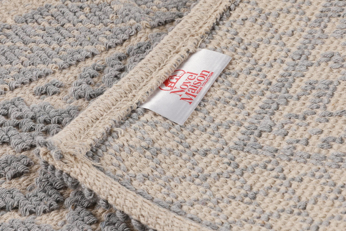 Covor Kilim, Diverse culori, 40x60 cm - Albastru deschis | SKU: 697WTN1102 | Covor Kilim, 40x60 cm, varianta Albastru deschis, produs pentru amenajarea locuinței, disponibil online în România la CasaMob