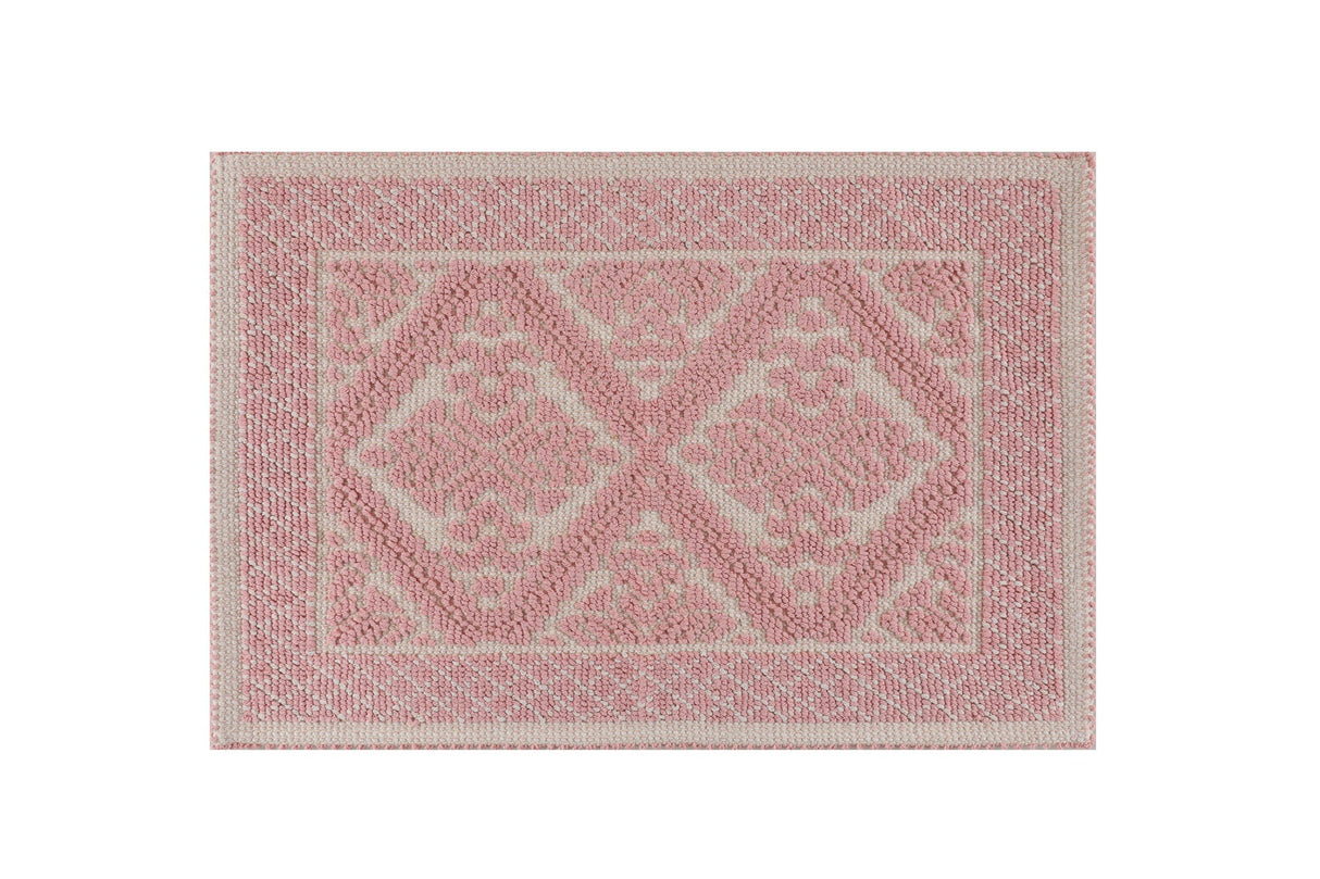 Covor Kilim, Diverse culori, 40x60 cm - Roz | SKU: 697WTN1103 | Covor Kilim, 40x60 cm, varianta Roz, produs pentru amenajarea locuinței, disponibil online în România la CasaMob