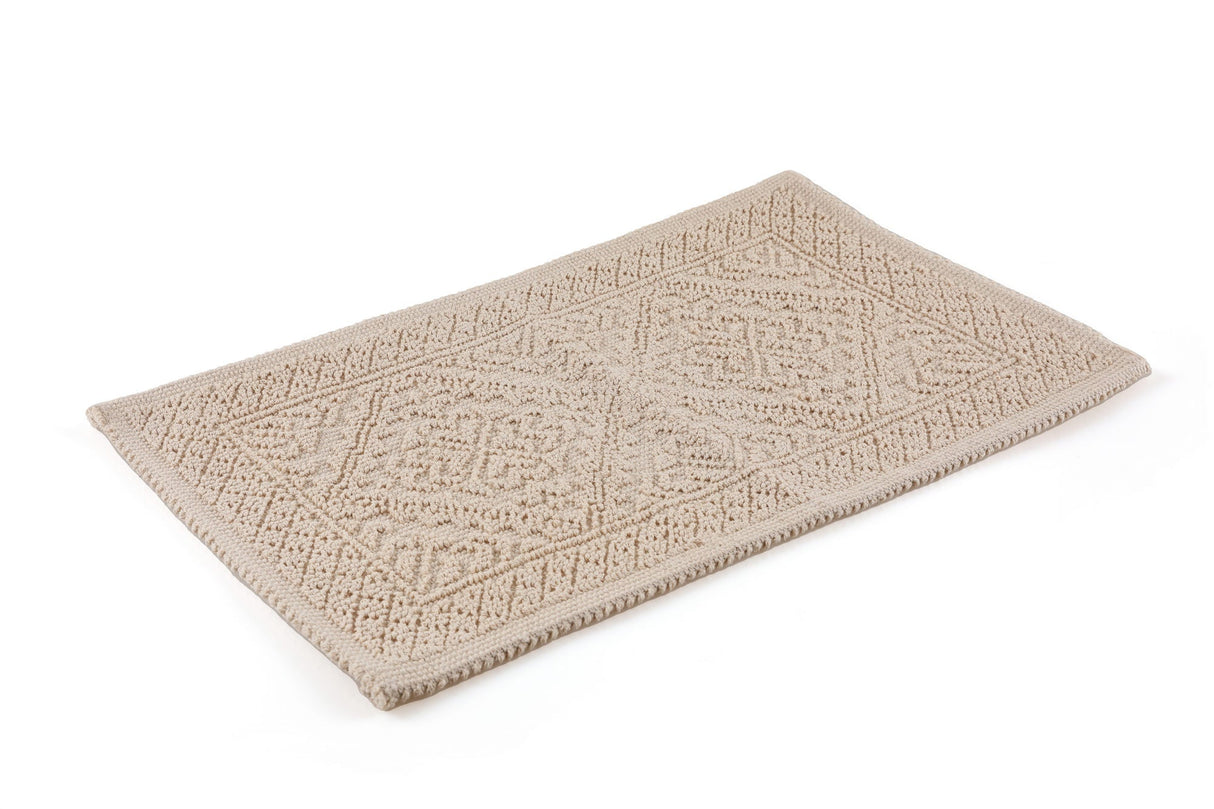Covor Kilim, Diverse culori, 40x60 cm - Bej | SKU: 697WTN1104 | Covor Kilim, 40x60 cm, varianta Bej, produs pentru amenajarea locuinței, disponibil online în România la CasaMob