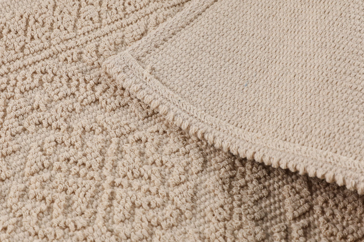 Covor Kilim, Diverse culori, 40x60 cm - Bej | SKU: 697WTN1104 | Covor Kilim, 40x60 cm, varianta Bej, produs pentru amenajarea locuinței, disponibil online în România la CasaMob